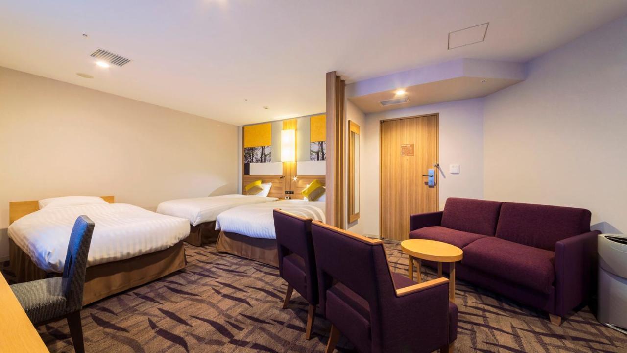 Jr-East Hotel Mets Kokubunji מראה חיצוני תמונה