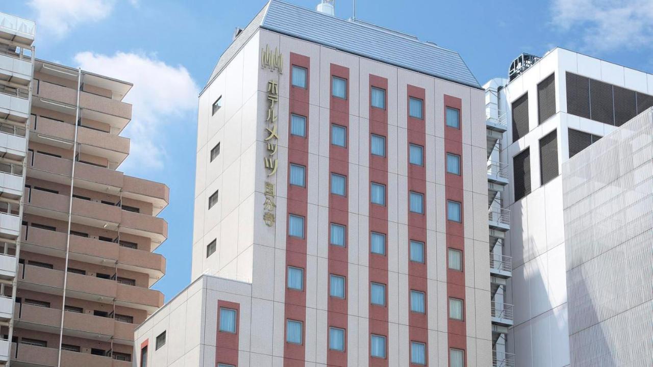 Jr-East Hotel Mets Kokubunji מראה חיצוני תמונה