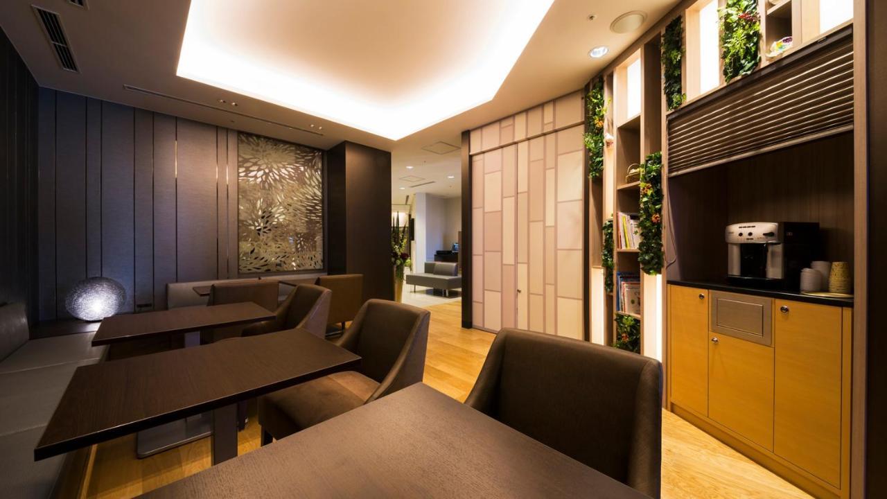 Jr-East Hotel Mets Kokubunji מראה חיצוני תמונה