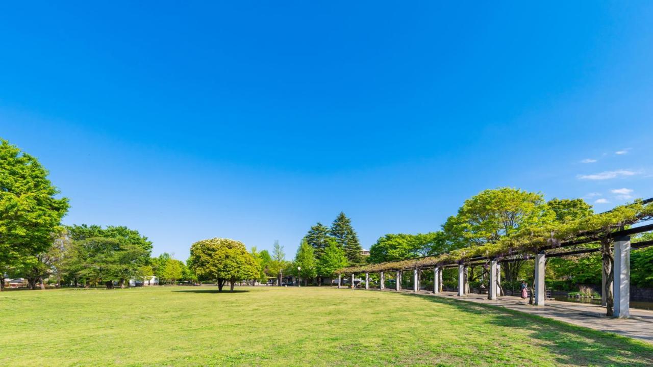Jr-East Hotel Mets Kokubunji מראה חיצוני תמונה