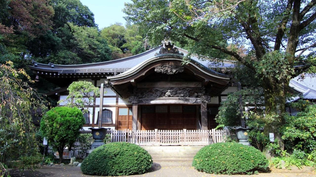 Jr-East Hotel Mets Kokubunji מראה חיצוני תמונה