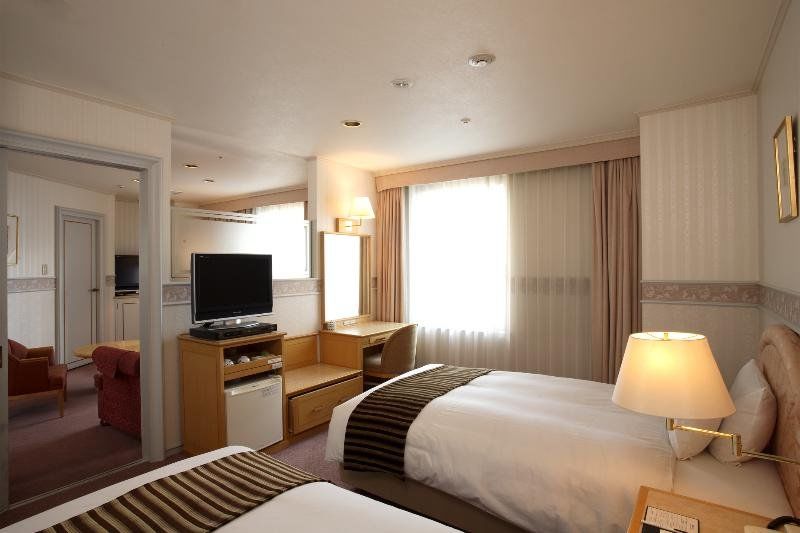 Jr-East Hotel Mets Kokubunji מראה חיצוני תמונה