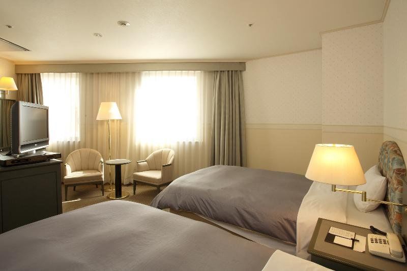 Jr-East Hotel Mets Kokubunji מראה חיצוני תמונה